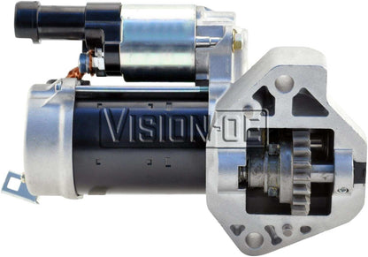 BBB Industries Remanufactured Starter Motor 19010