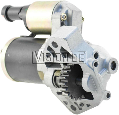 BBB Industries Remanufactured Starter Motor 19011