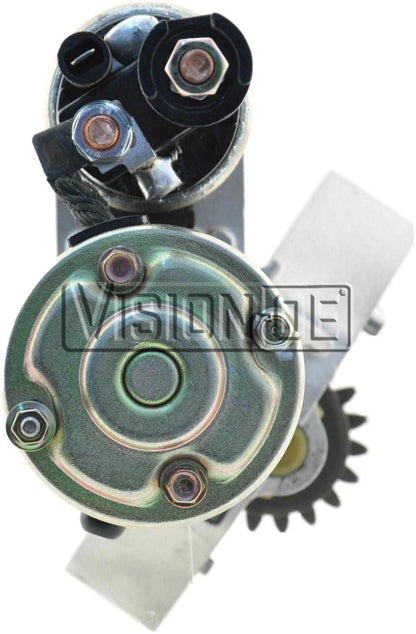 BBB Industries Remanufactured Starter Motor 19011