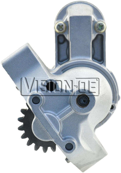 BBB Industries Remanufactured Starter Motor 19011