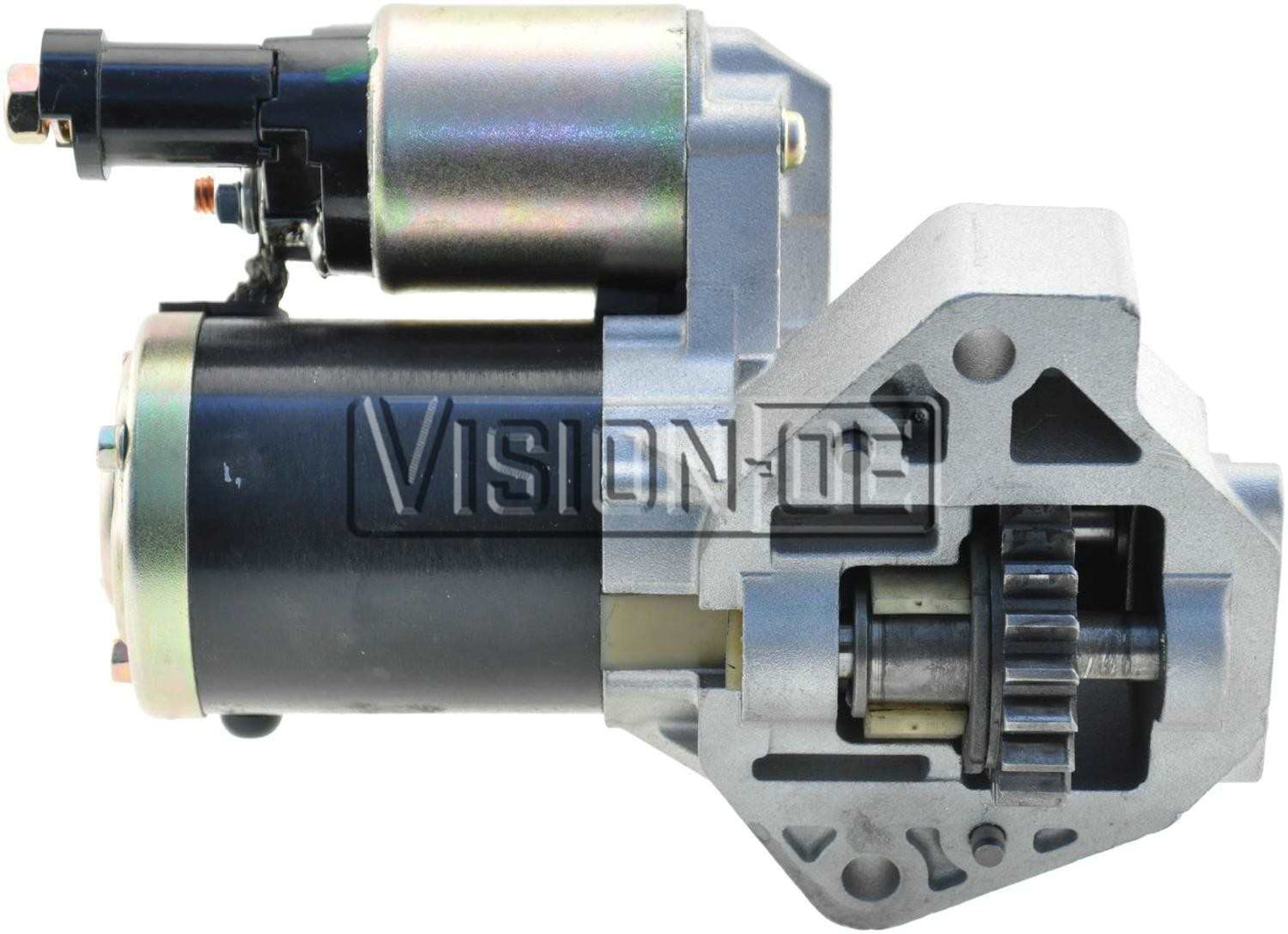 BBB Industries Remanufactured Starter Motor 19011