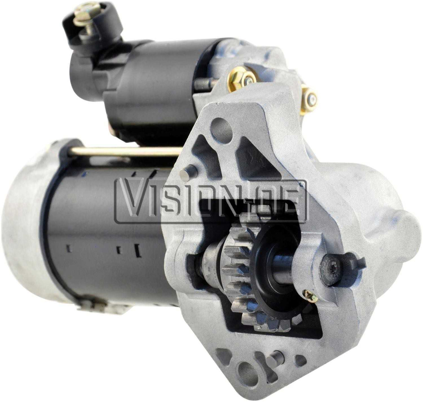 BBB Industries Remanufactured Starter Motor 19014