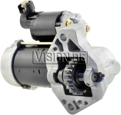 BBB Industries Remanufactured Starter Motor 19014