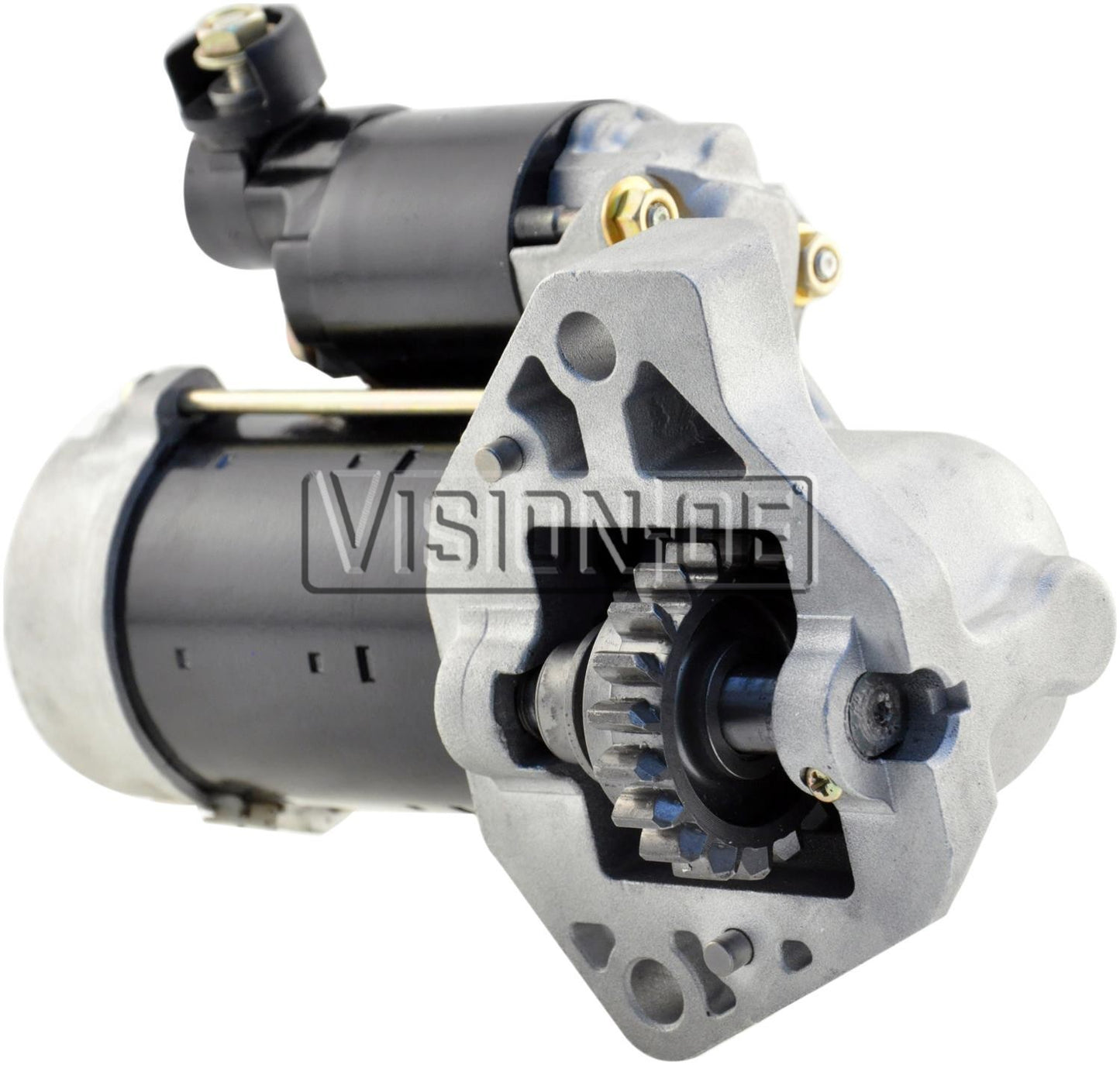 BBB Industries Remanufactured Starter Motor 19014