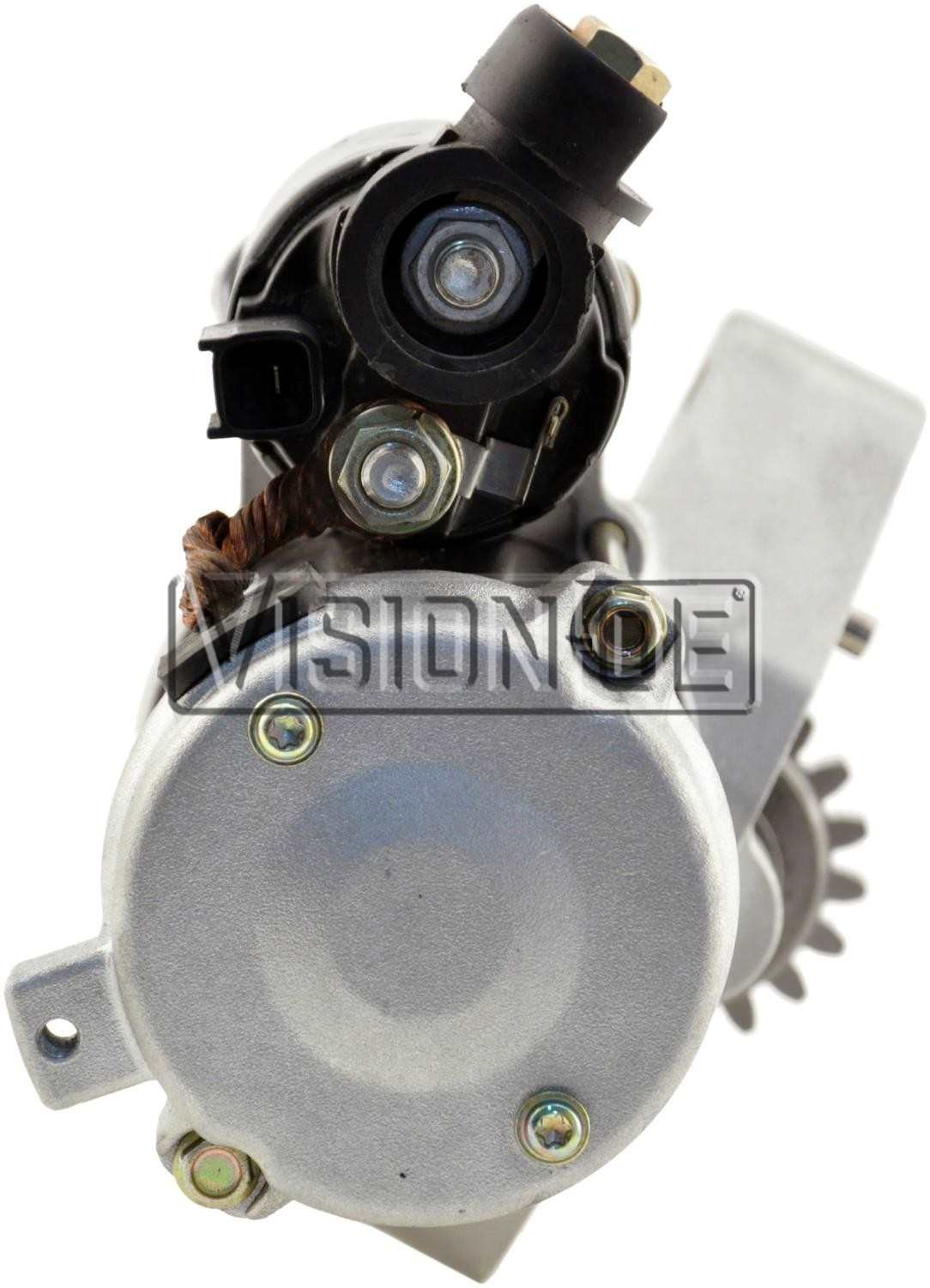 BBB Industries Remanufactured Starter Motor 19014