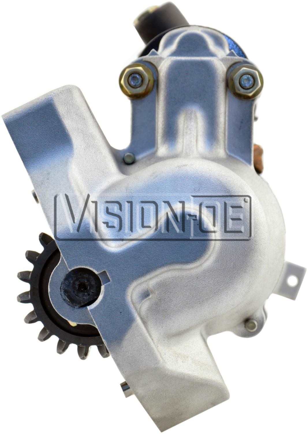 BBB Industries Remanufactured Starter Motor 19014