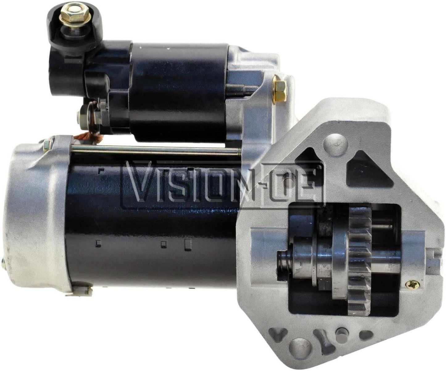 BBB Industries Remanufactured Starter Motor 19014