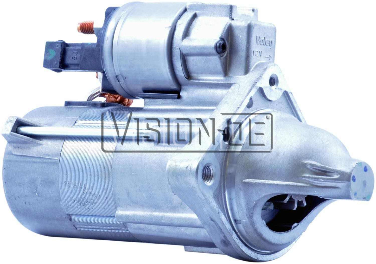 BBB Industries Remanufactured Starter Motor 19015