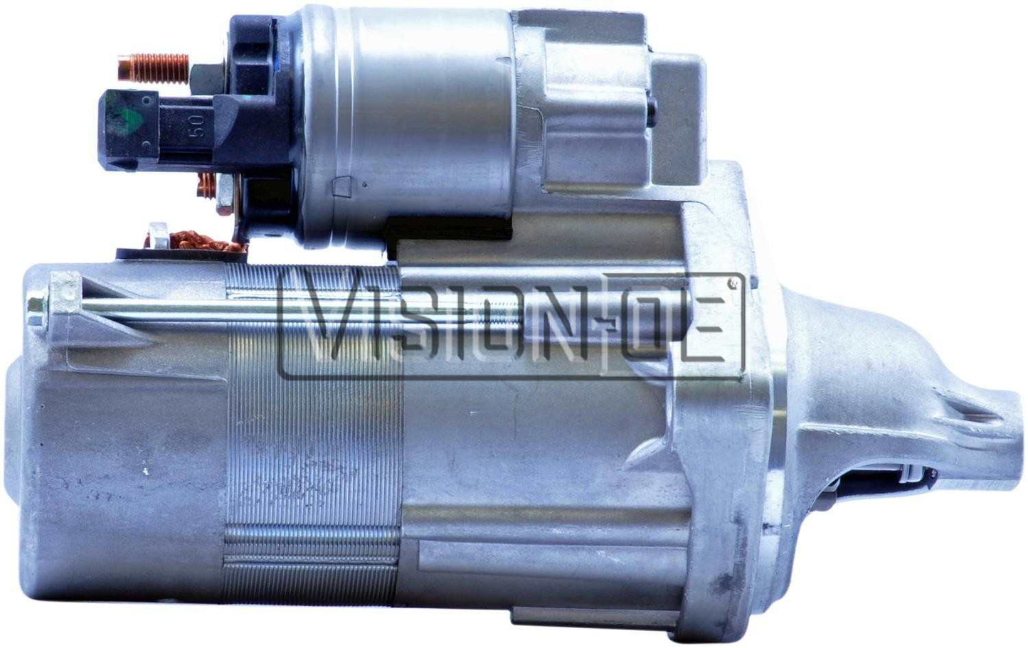 BBB Industries Remanufactured Starter Motor 19015