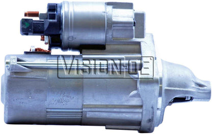 BBB Industries Remanufactured Starter Motor 19015