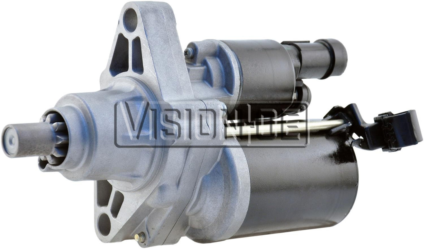 BBB Industries Remanufactured Starter Motor 19016