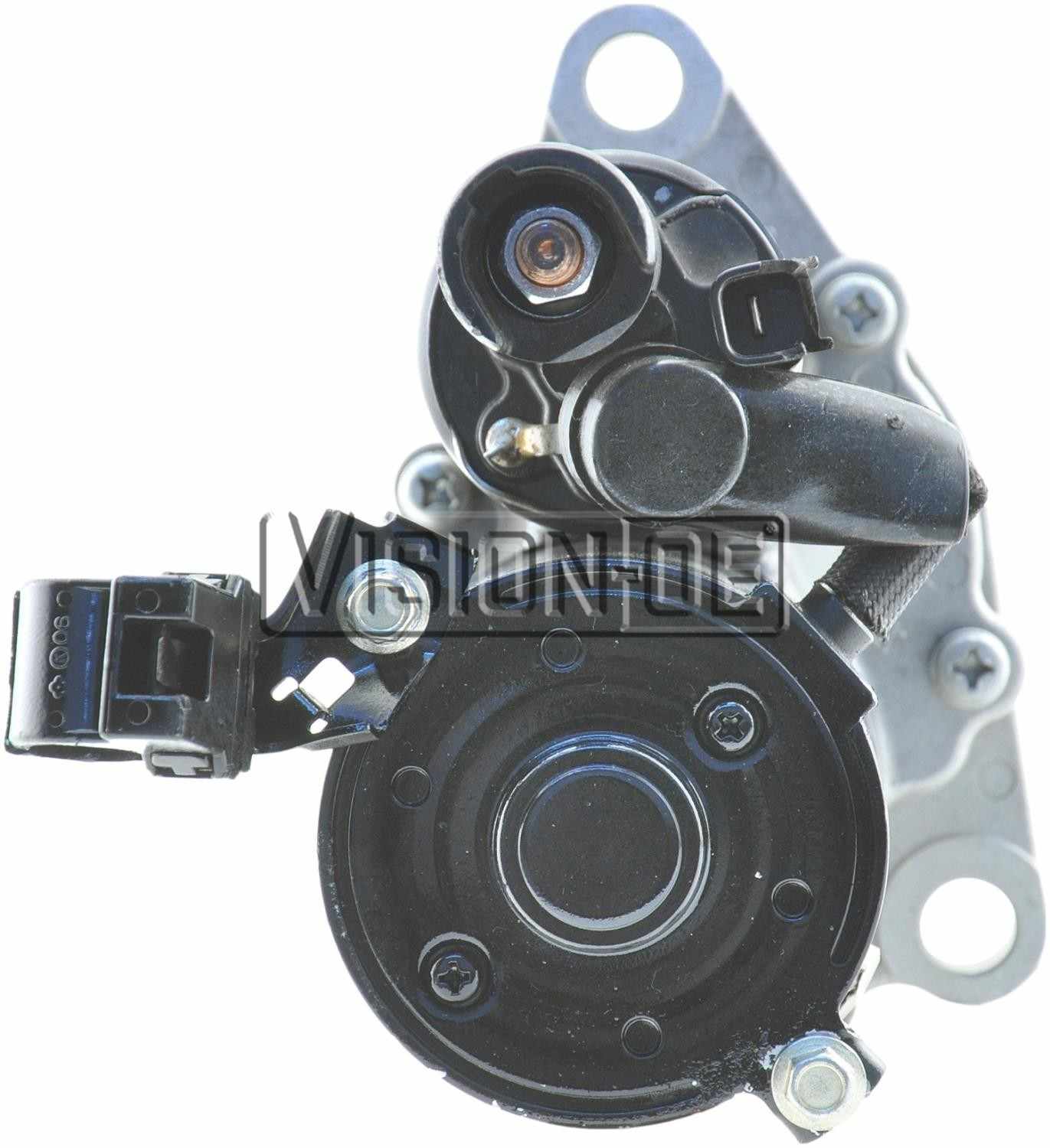 BBB Industries Remanufactured Starter Motor 19016