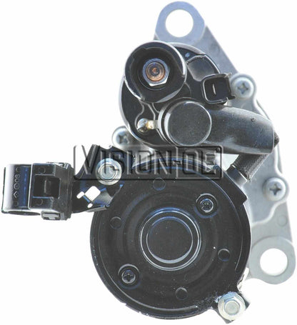 BBB Industries Remanufactured Starter Motor 19016