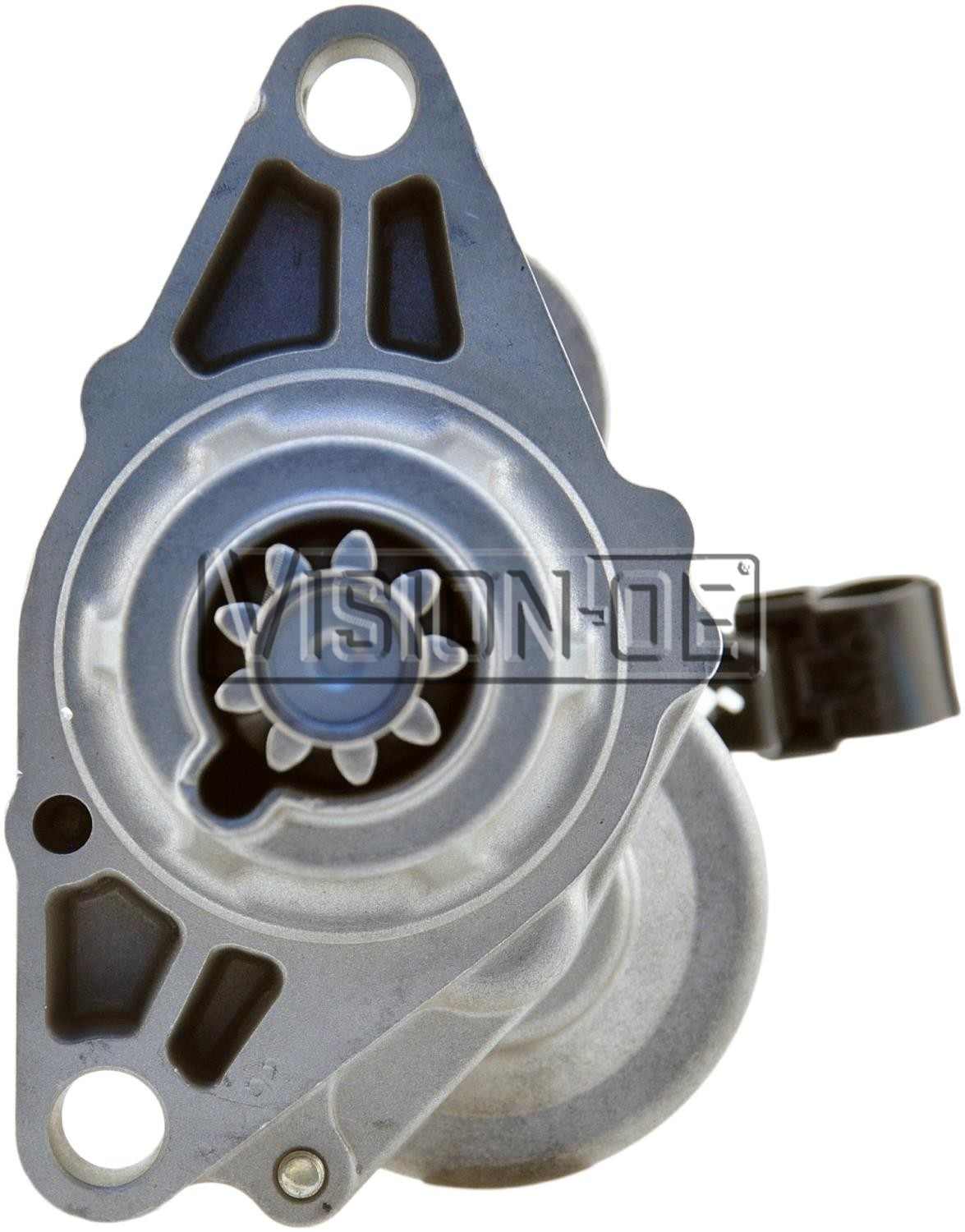 BBB Industries Remanufactured Starter Motor 19016