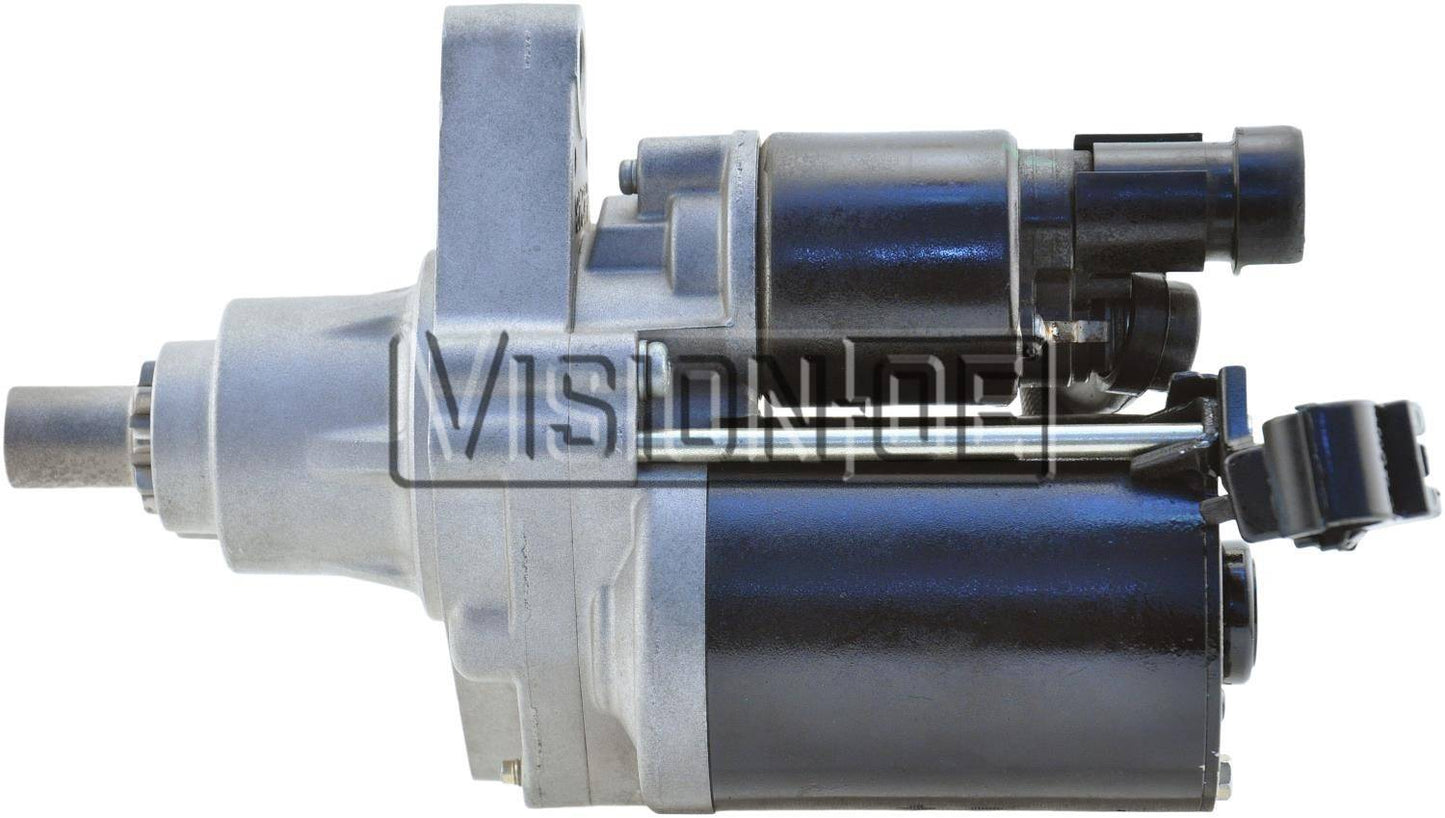 BBB Industries Remanufactured Starter Motor 19016