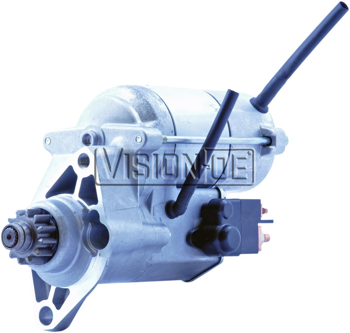 BBB Industries Remanufactured Starter Motor 19018
