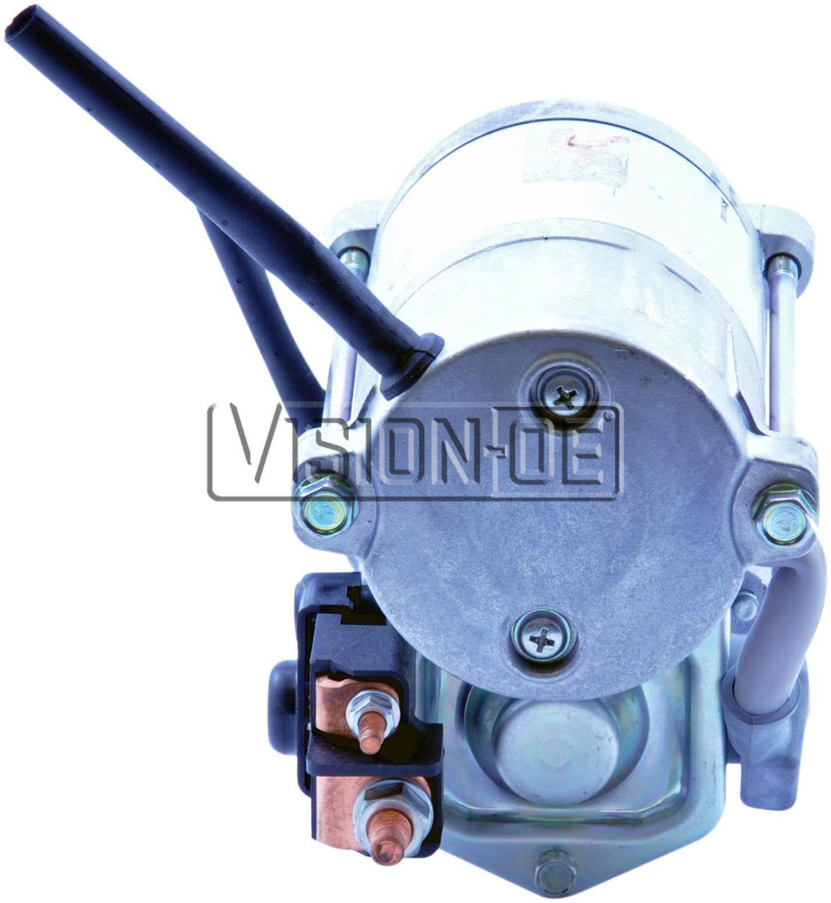 BBB Industries Remanufactured Starter Motor 19018
