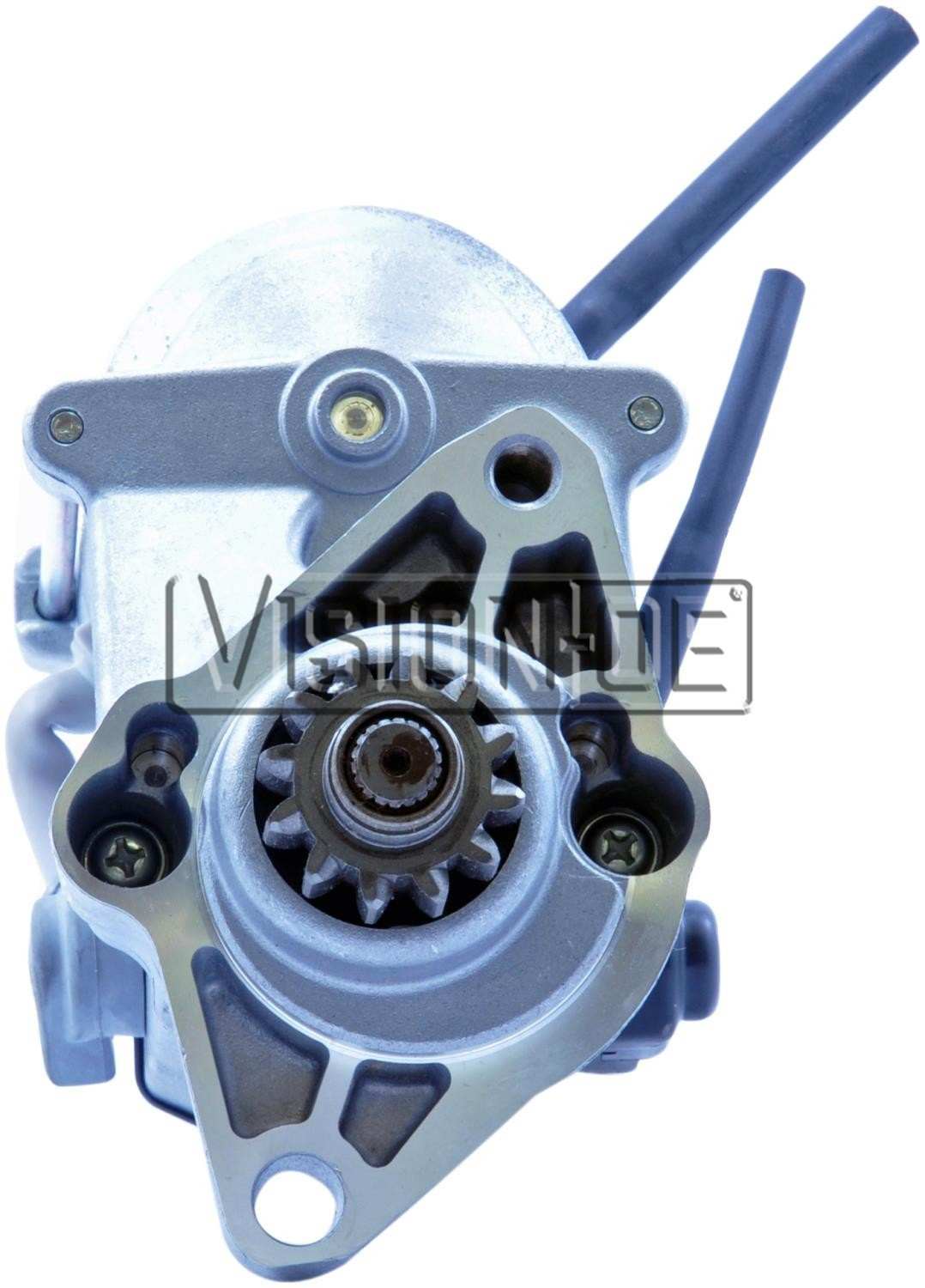 BBB Industries Remanufactured Starter Motor 19018
