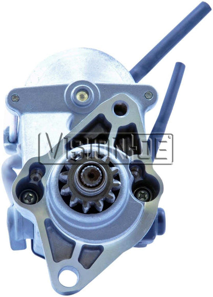 BBB Industries Remanufactured Starter Motor 19018
