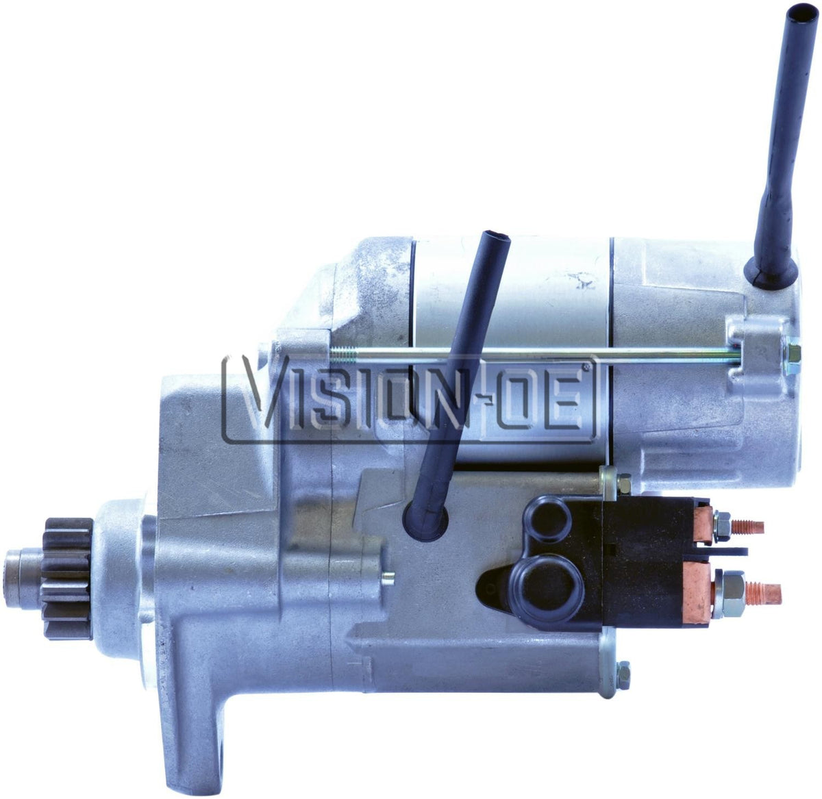 BBB Industries Remanufactured Starter Motor 19018