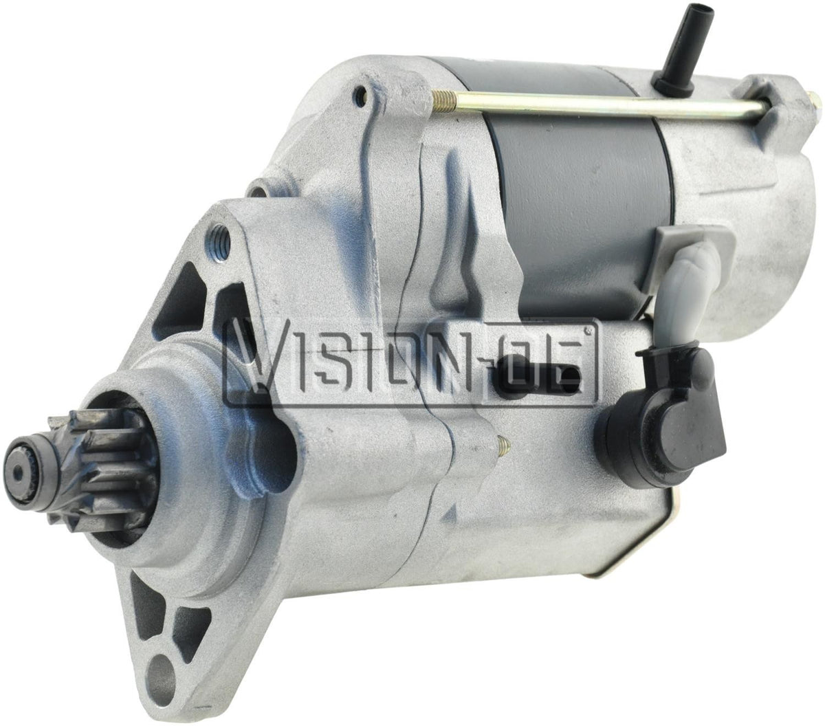 BBB Industries Remanufactured Starter Motor 19019