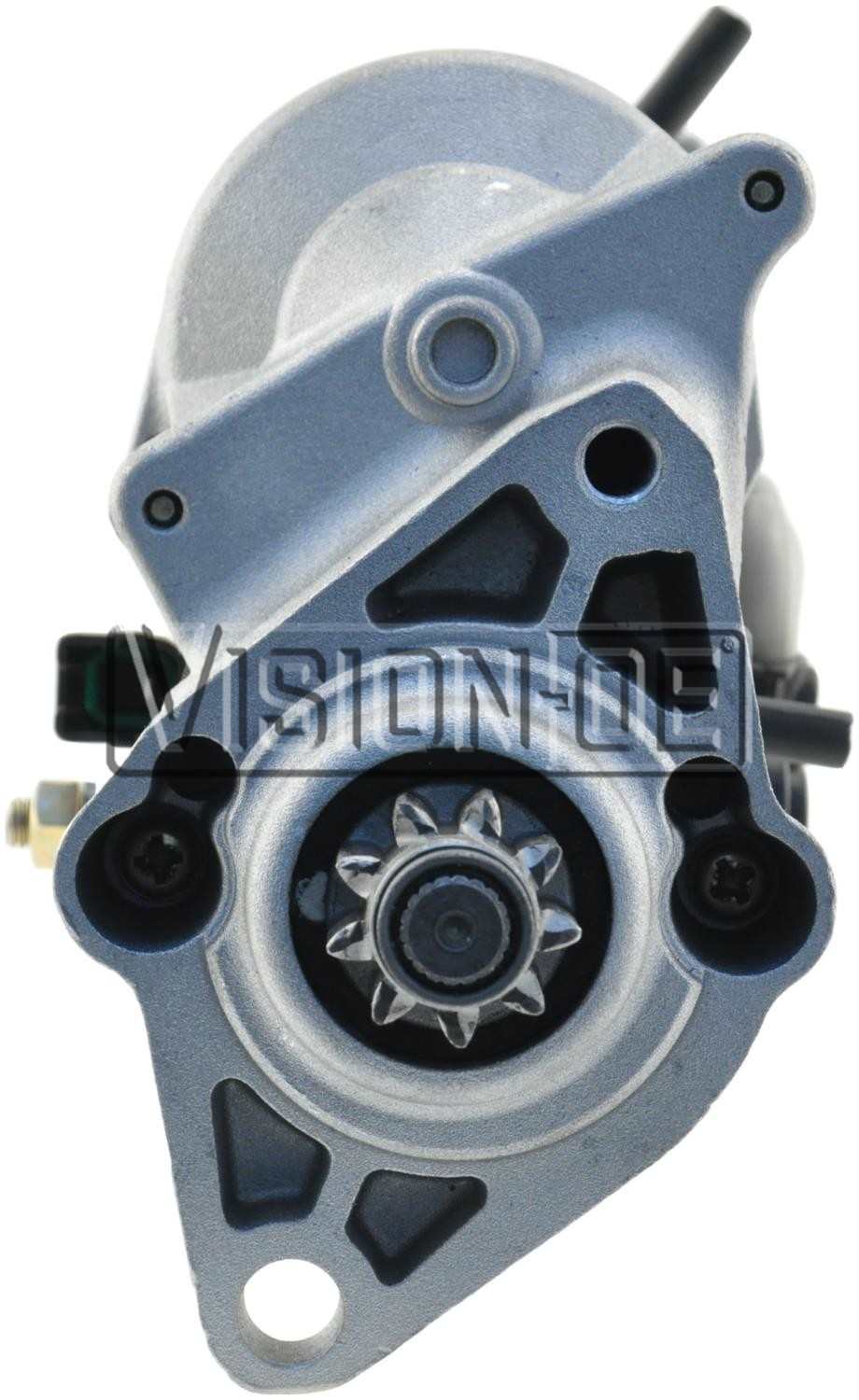 BBB Industries Remanufactured Starter Motor 19019