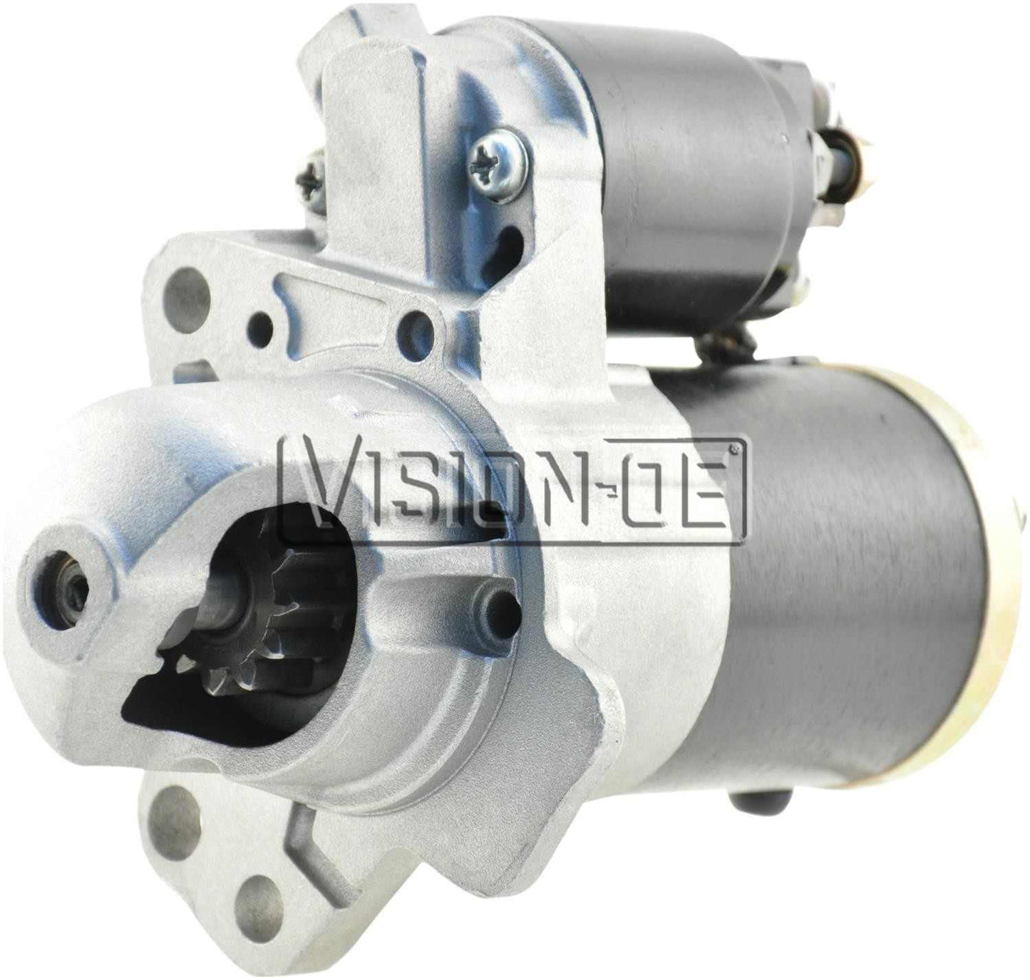 BBB Industries Remanufactured Starter Motor 19021