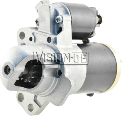 BBB Industries Remanufactured Starter Motor 19021