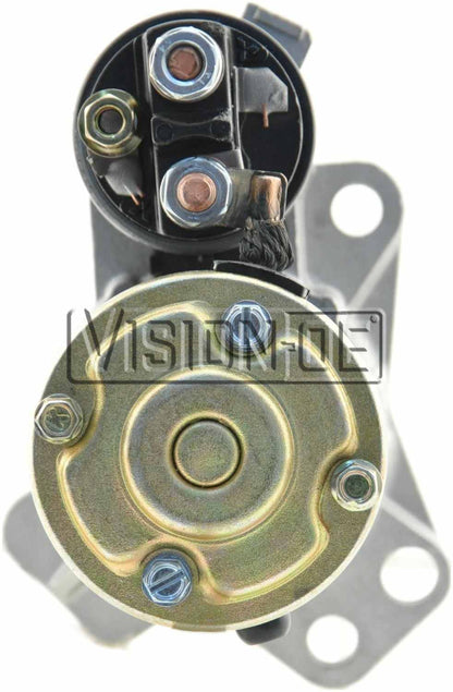 BBB Industries Remanufactured Starter Motor 19021
