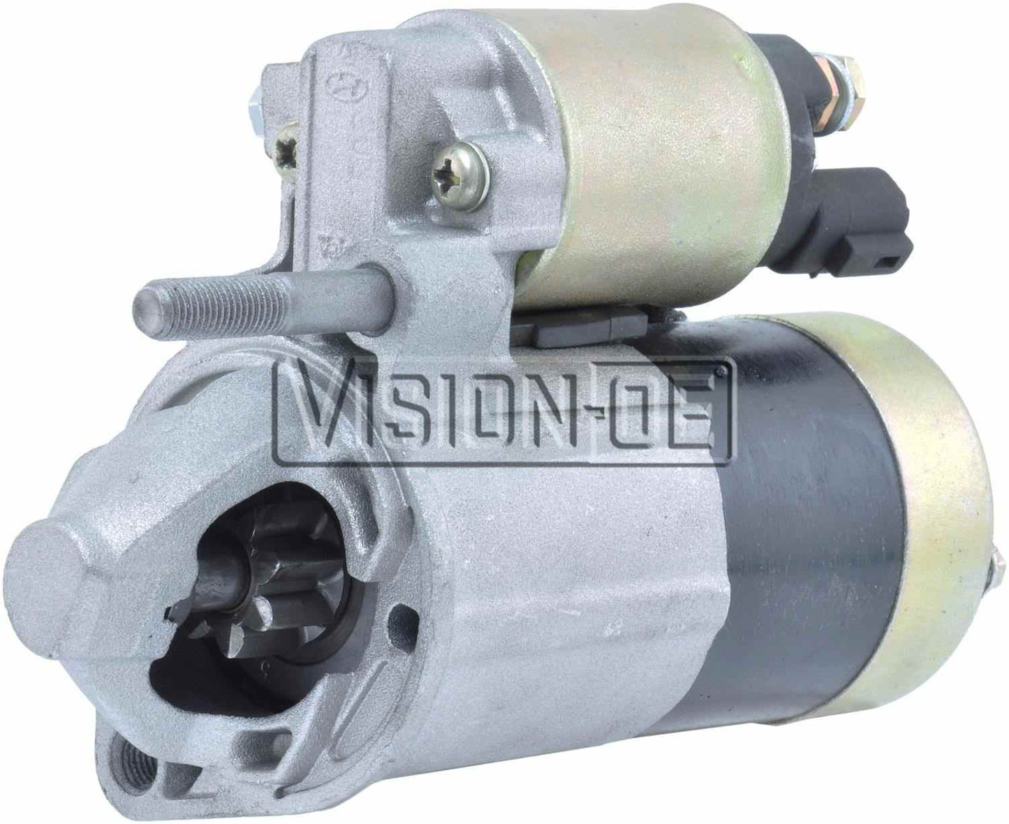 BBB Industries Remanufactured Starter Motor 19023