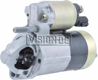 BBB Industries Remanufactured Starter Motor 19023