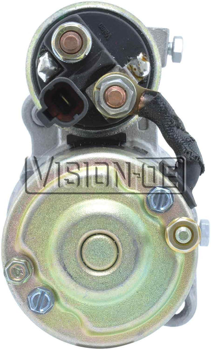 BBB Industries Remanufactured Starter Motor 19023