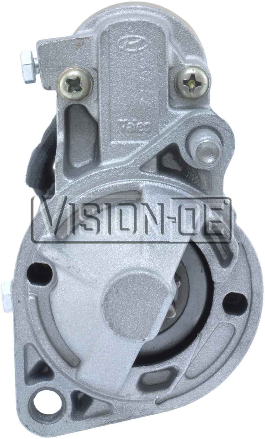 BBB Industries Remanufactured Starter Motor 19023