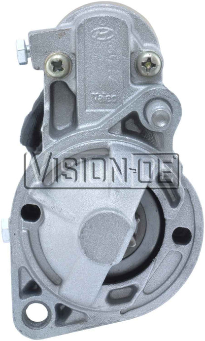 BBB Industries Remanufactured Starter Motor 19023
