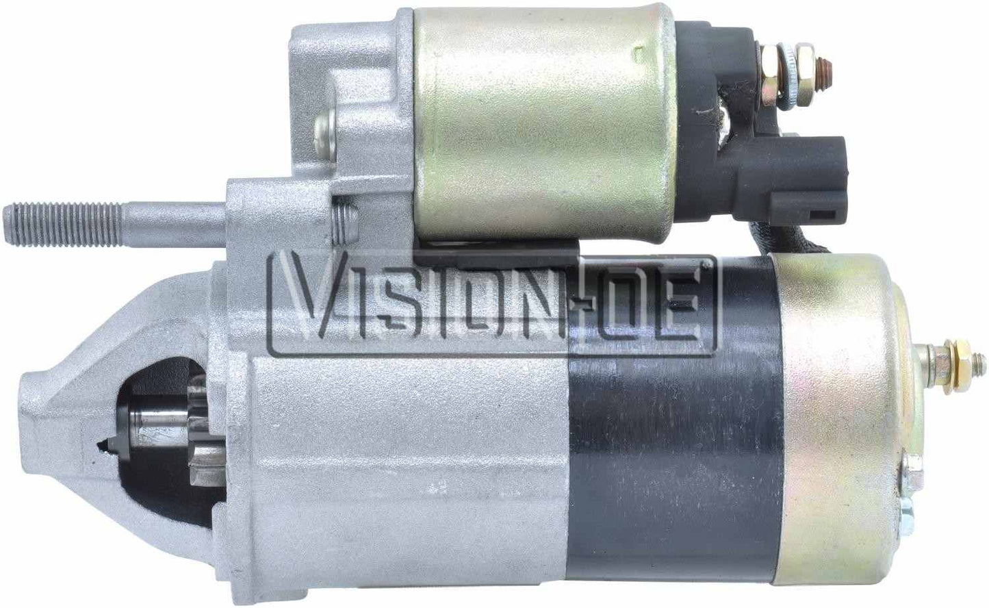 BBB Industries Remanufactured Starter Motor 19023