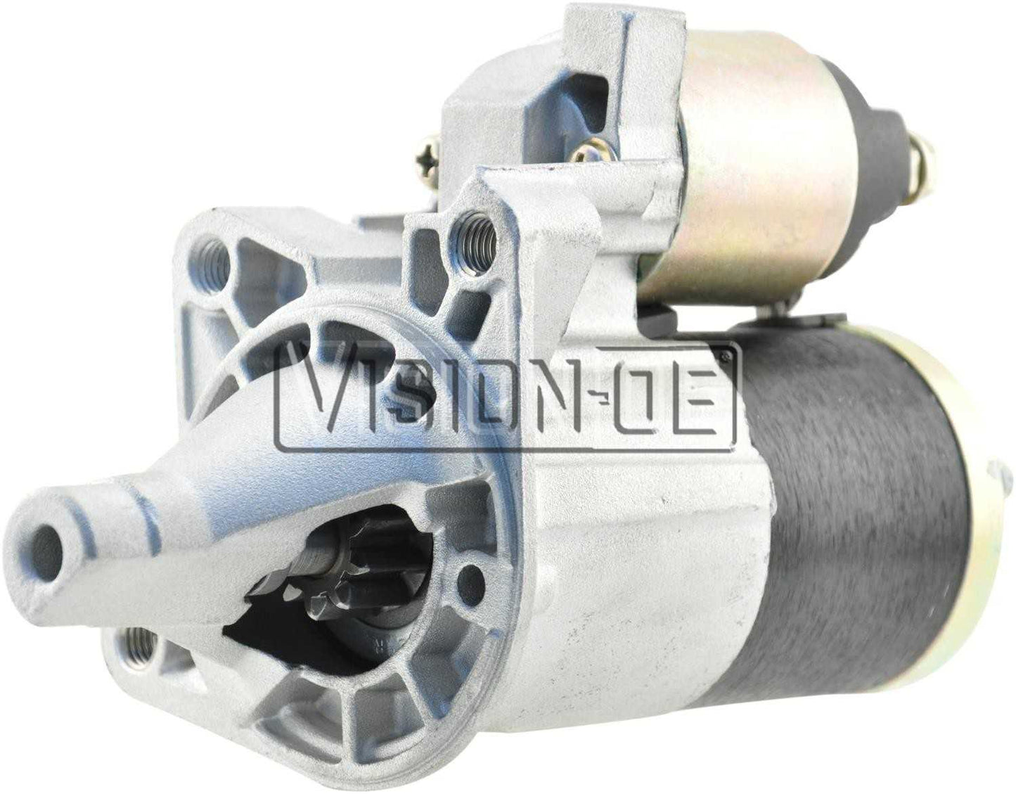 BBB Industries Remanufactured Starter Motor 19025