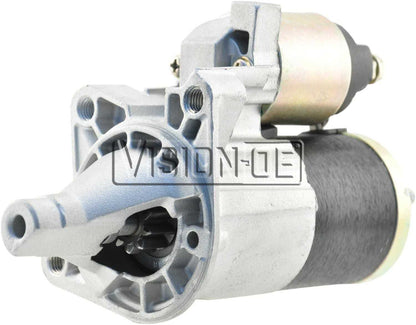 BBB Industries Remanufactured Starter Motor 19025