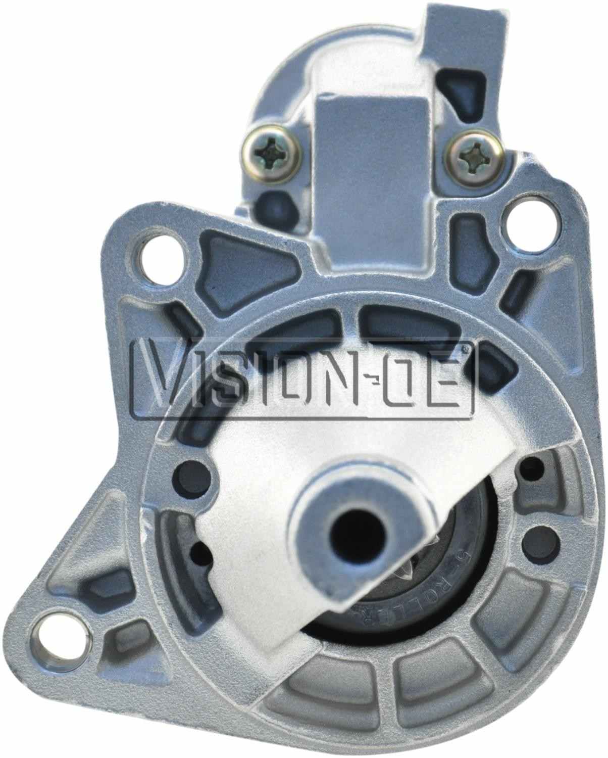 BBB Industries Remanufactured Starter Motor 19025