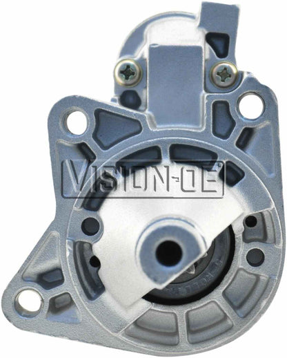 BBB Industries Remanufactured Starter Motor 19025