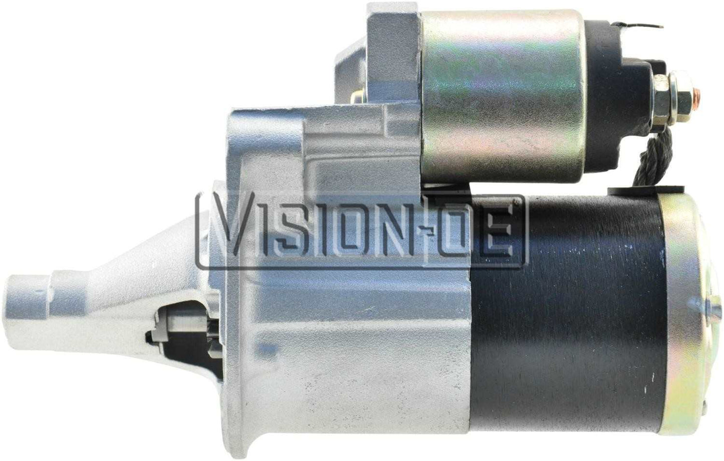 BBB Industries Remanufactured Starter Motor 19025