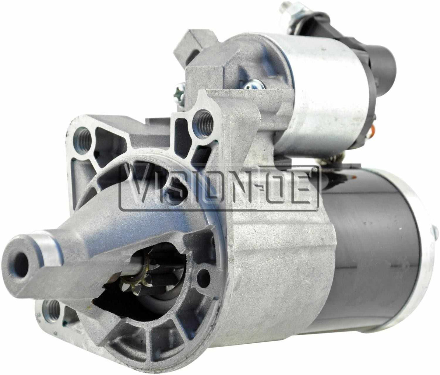 BBB Industries Remanufactured Starter Motor 19026