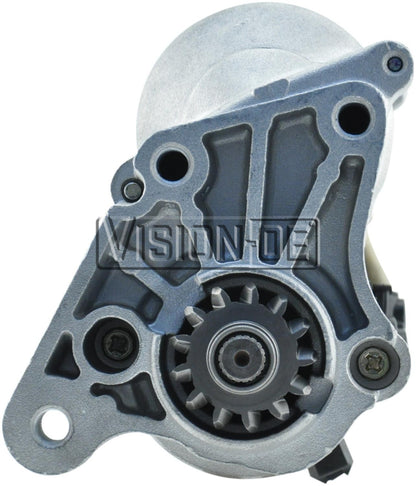 BBB Industries Remanufactured Starter Motor 19030