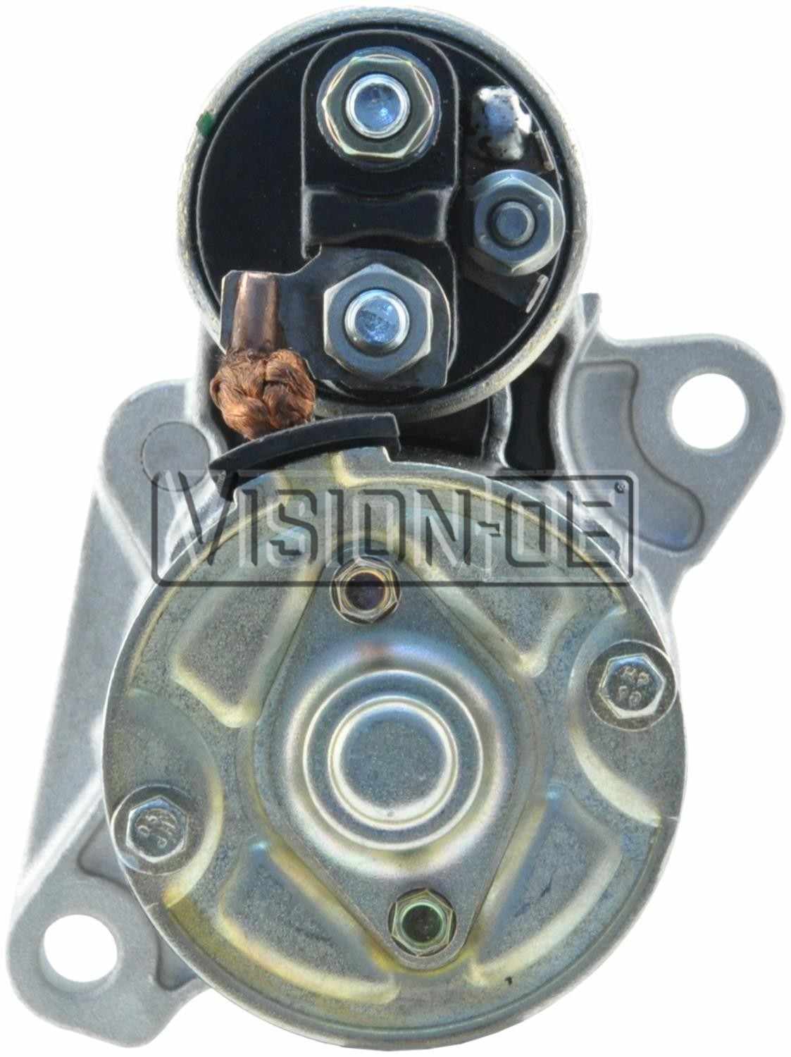 BBB Industries Remanufactured Starter Motor 19033