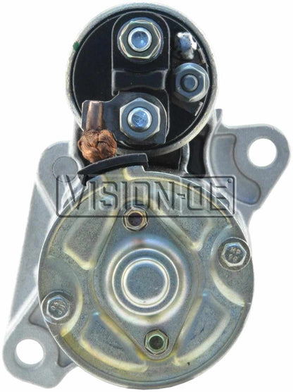 BBB Industries Remanufactured Starter Motor 19033