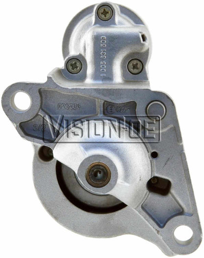 BBB Industries Remanufactured Starter Motor 19033