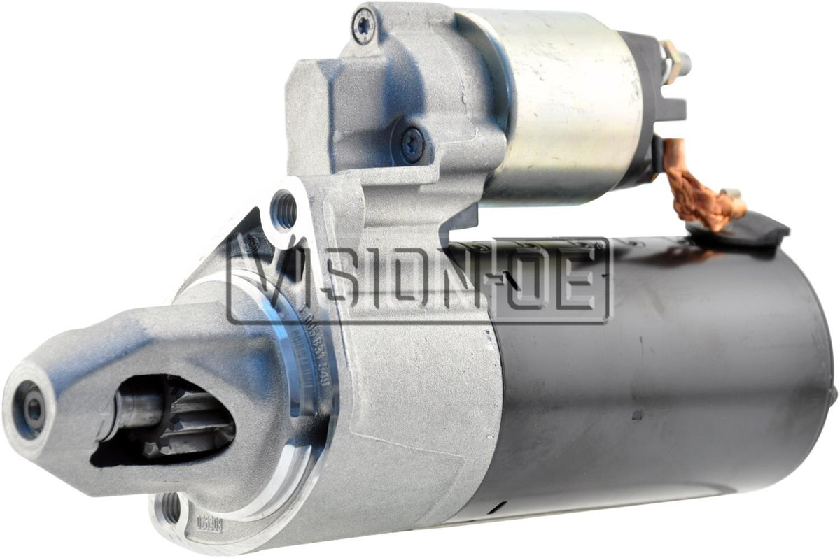 BBB Industries Remanufactured Starter Motor 19035