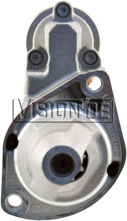 BBB Industries Remanufactured Starter Motor 19035