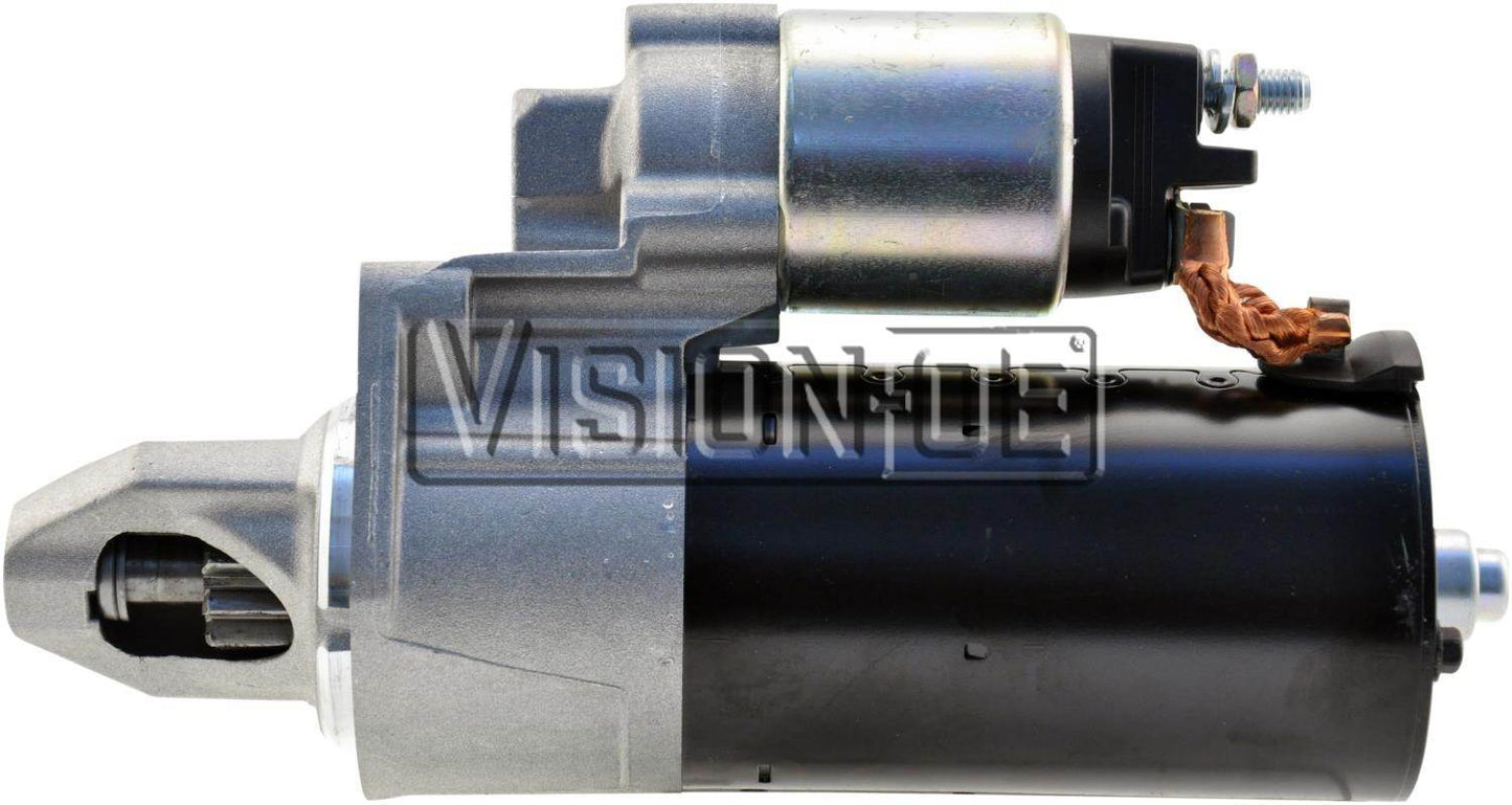 BBB Industries Remanufactured Starter Motor 19035