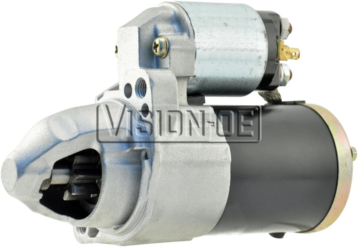 BBB Industries Remanufactured Starter Motor 19037