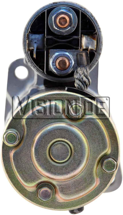 BBB Industries Remanufactured Starter Motor 19037